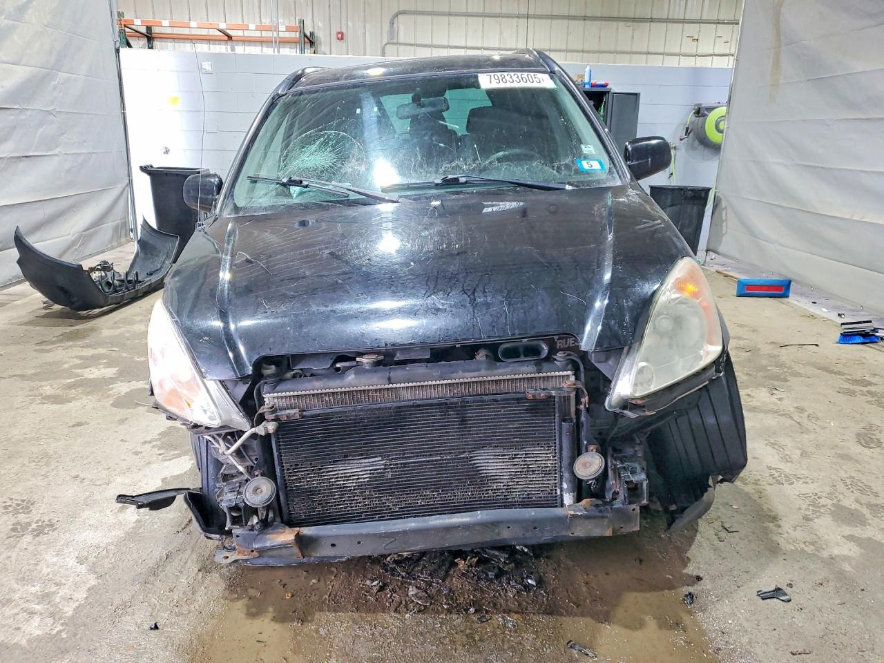 2004 HONDA CR-V EX photo 9