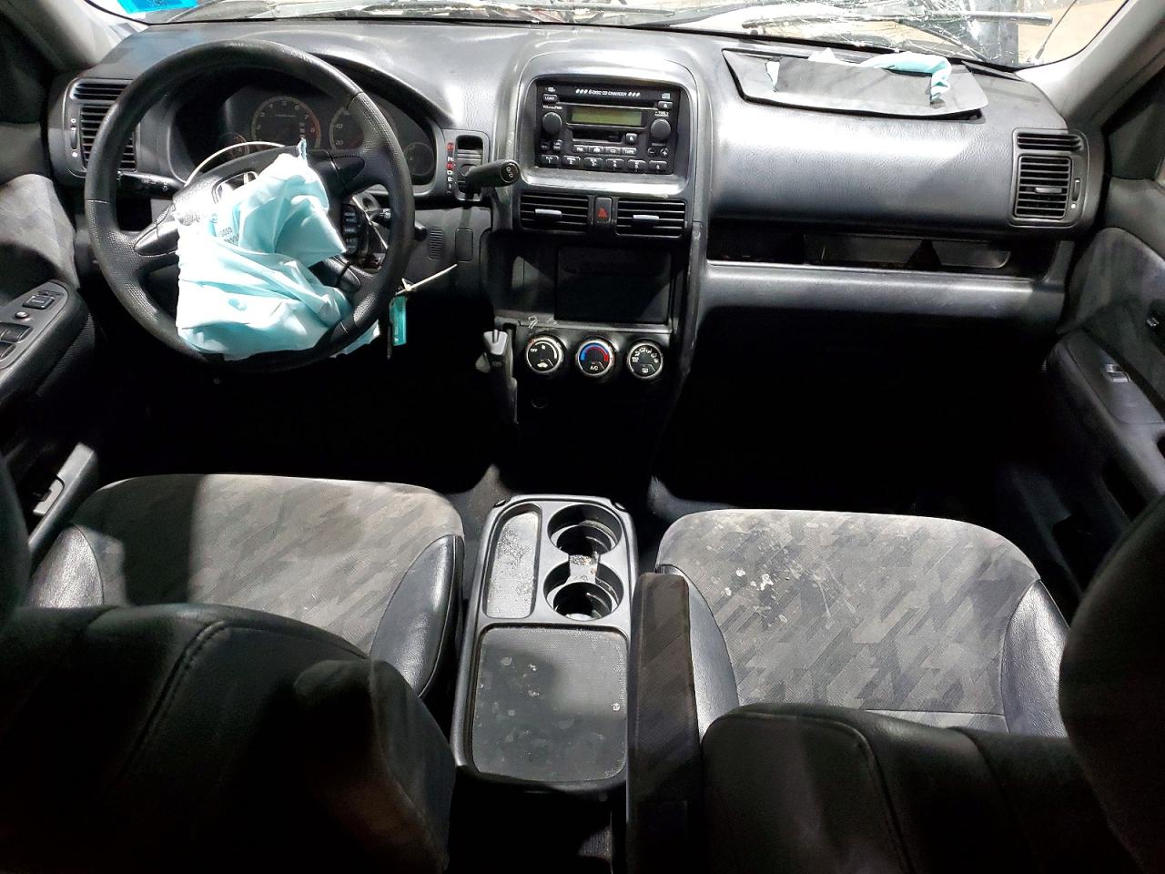 2004 HONDA CR-V EX photo 15