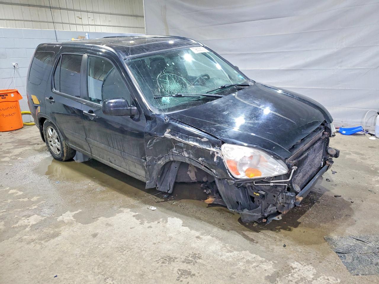 2004 HONDA CR-V EX photo 7