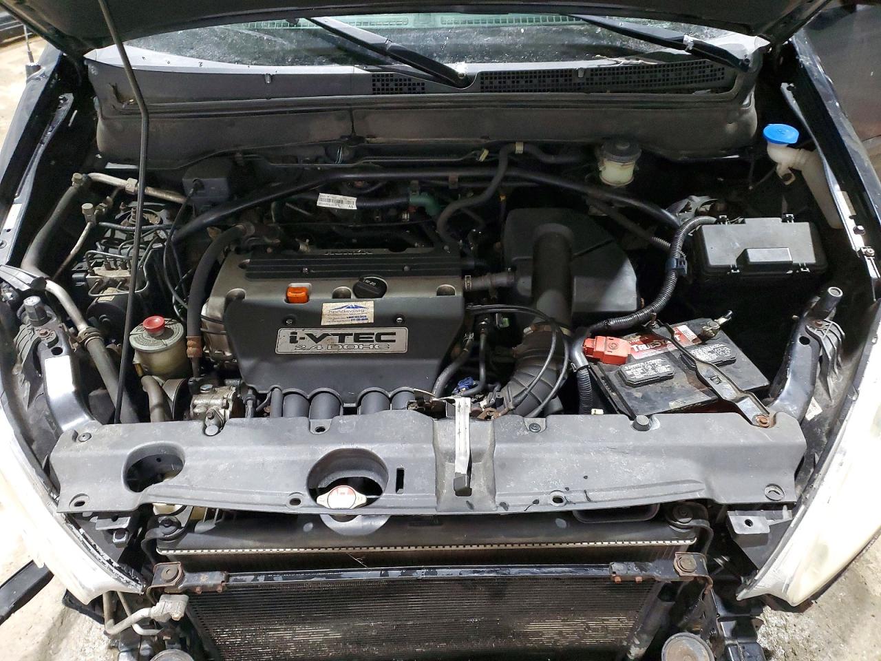2004 HONDA CR-V EX photo 23