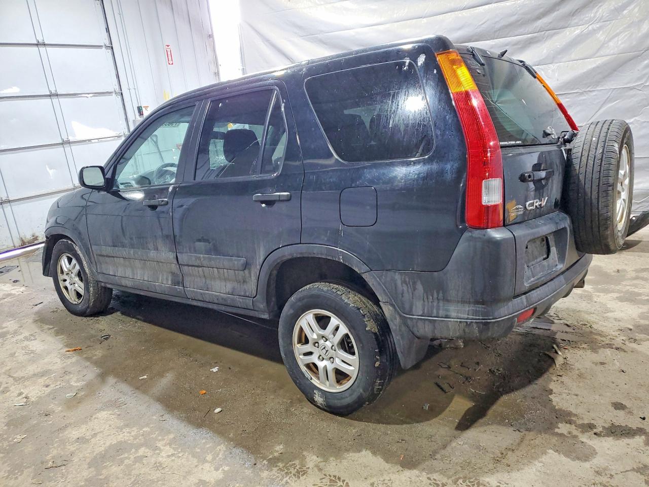 2004 HONDA CR-V EX photo 3