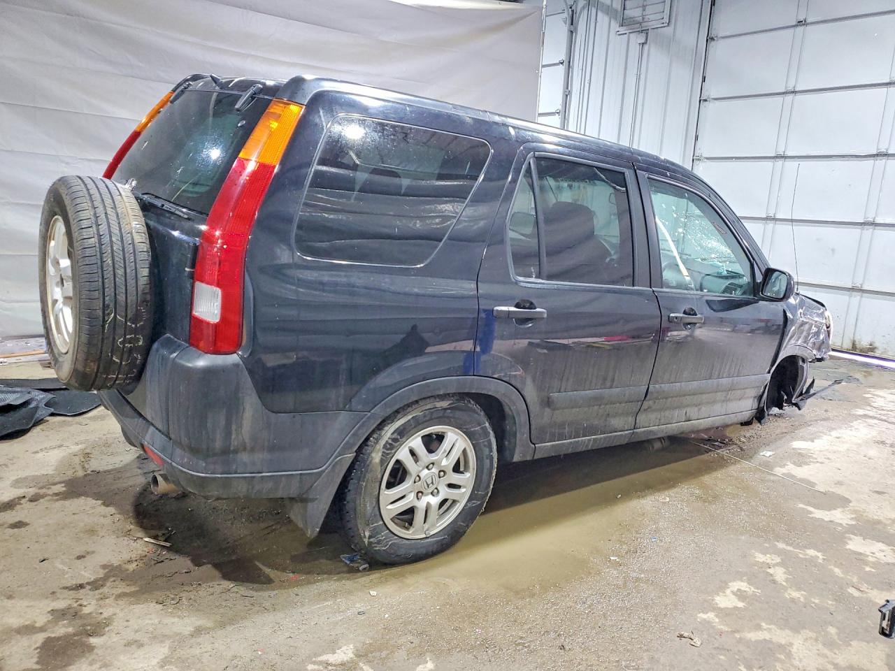 2004 HONDA CR-V EX photo 5