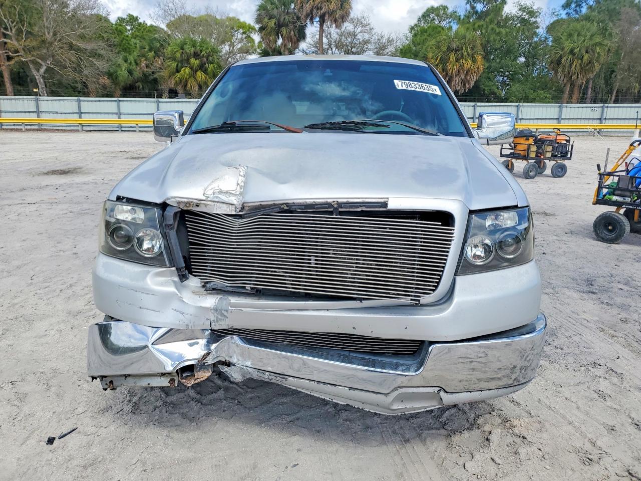2004 FORD F150 photo 5
