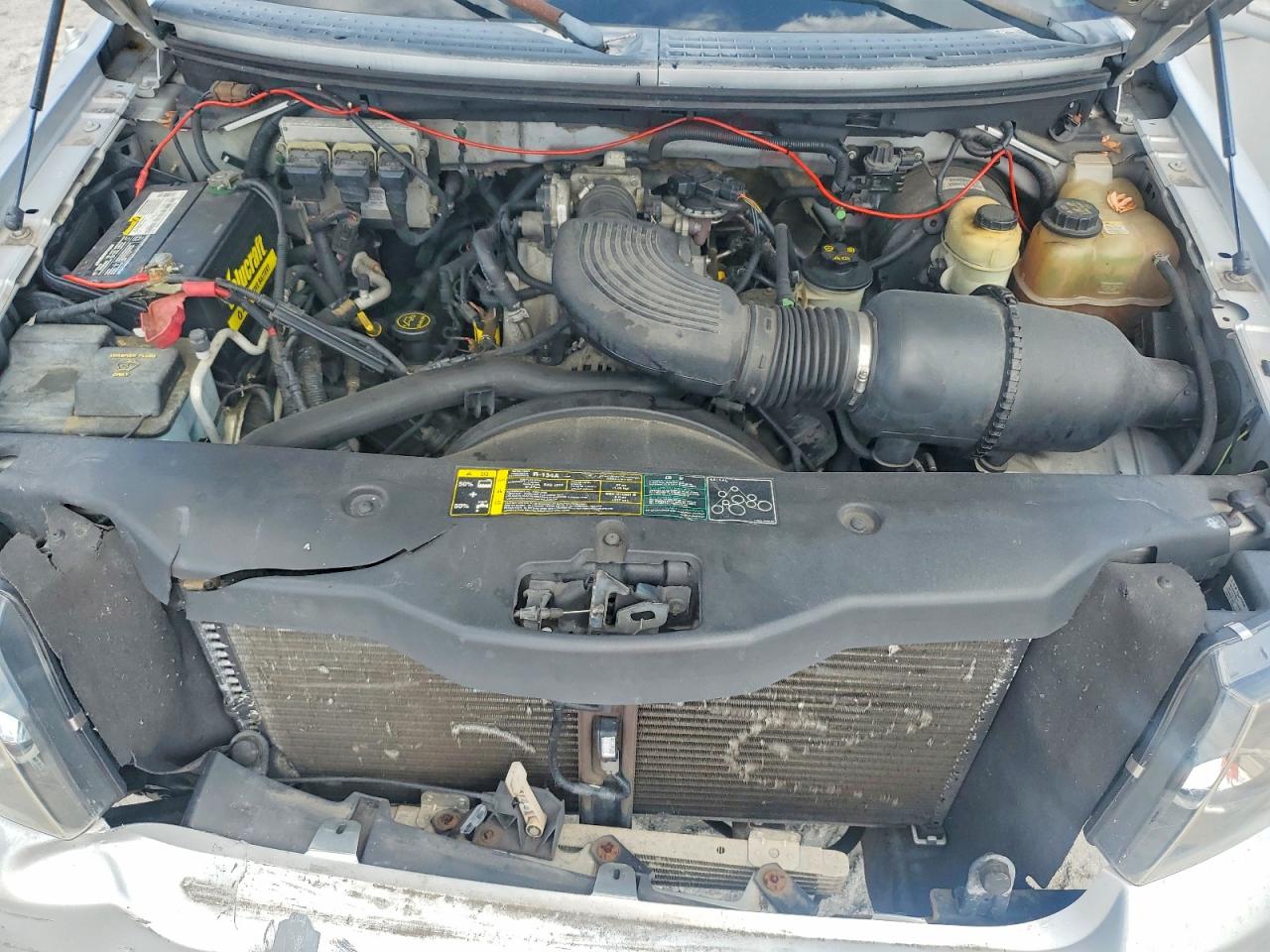 2004 FORD F150 photo 11