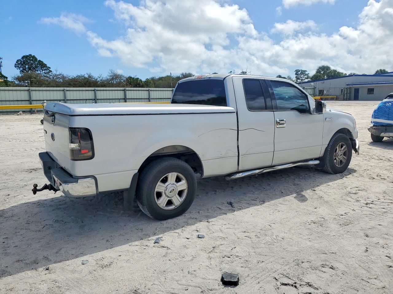 2004 FORD F150 photo 3