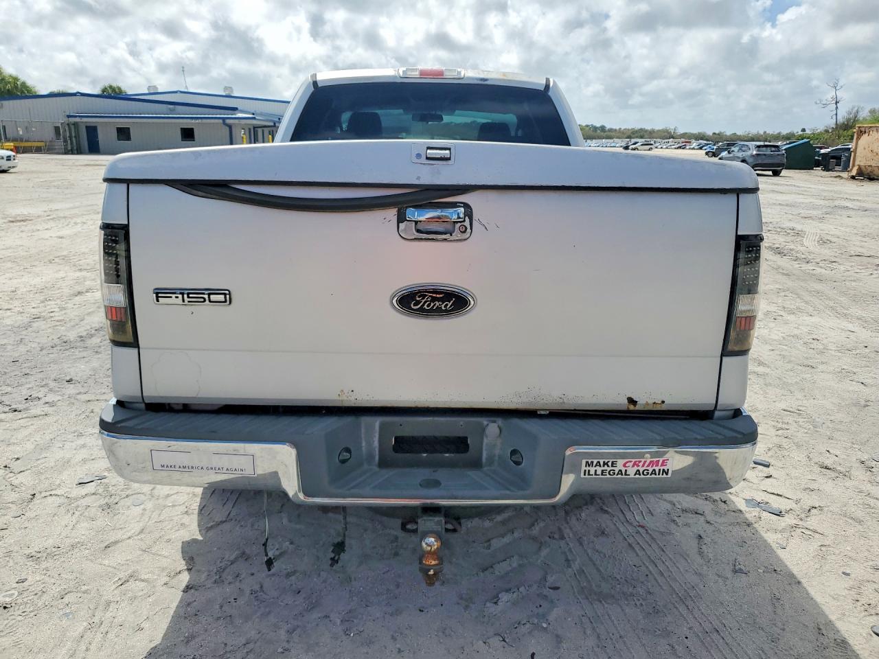 2004 FORD F150 photo 6