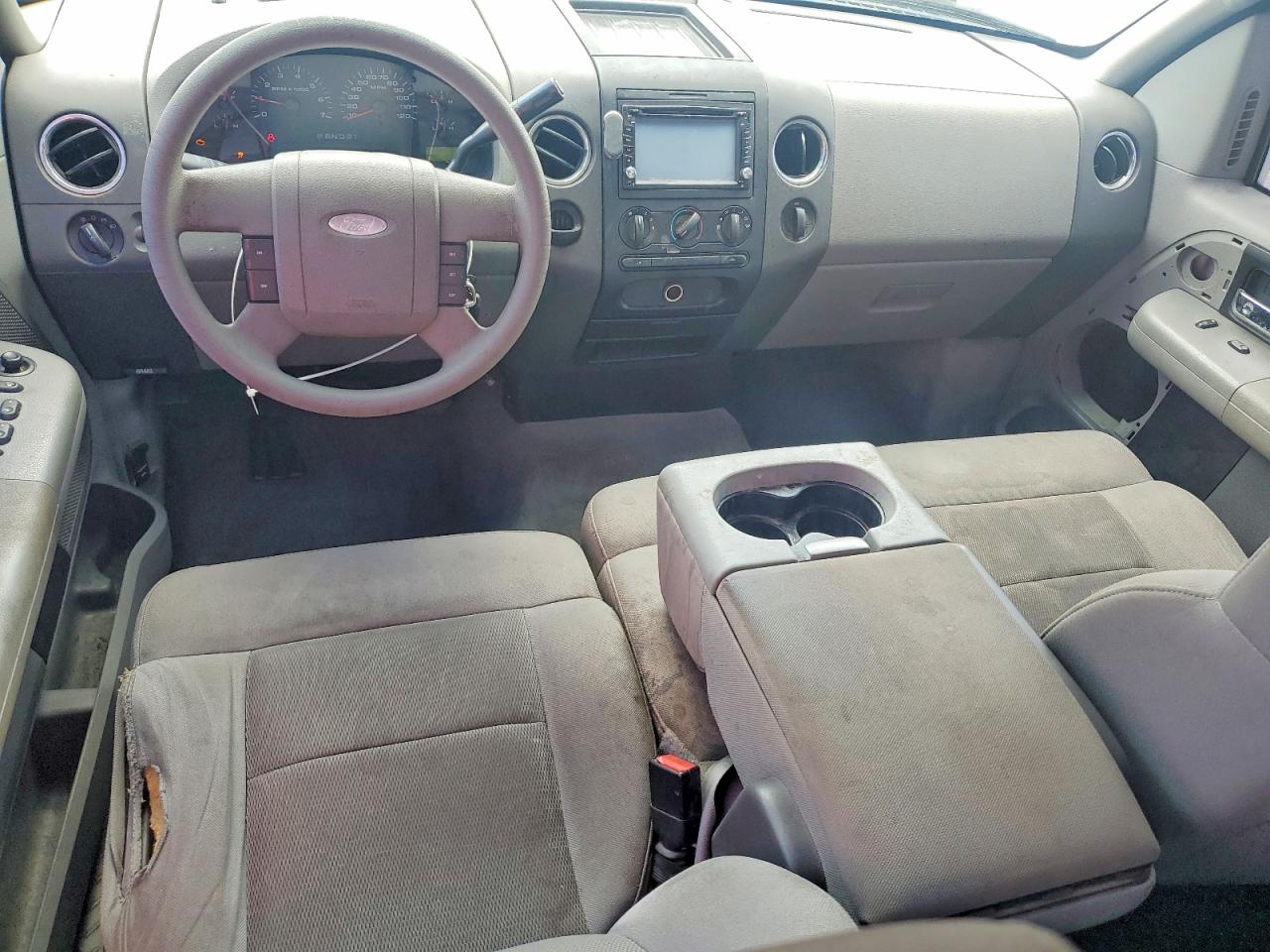 2004 FORD F150 photo 8