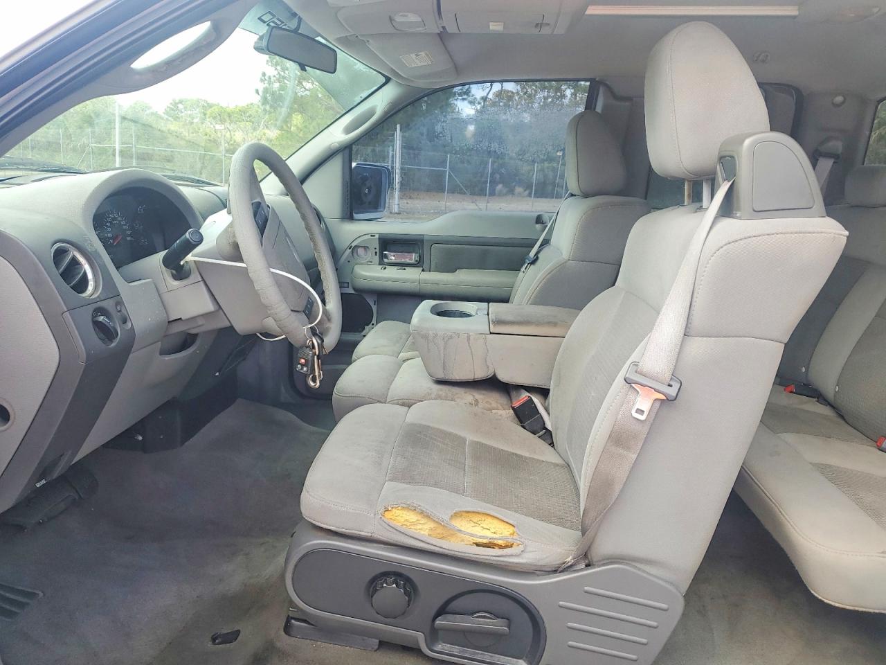 2004 FORD F150 photo 7