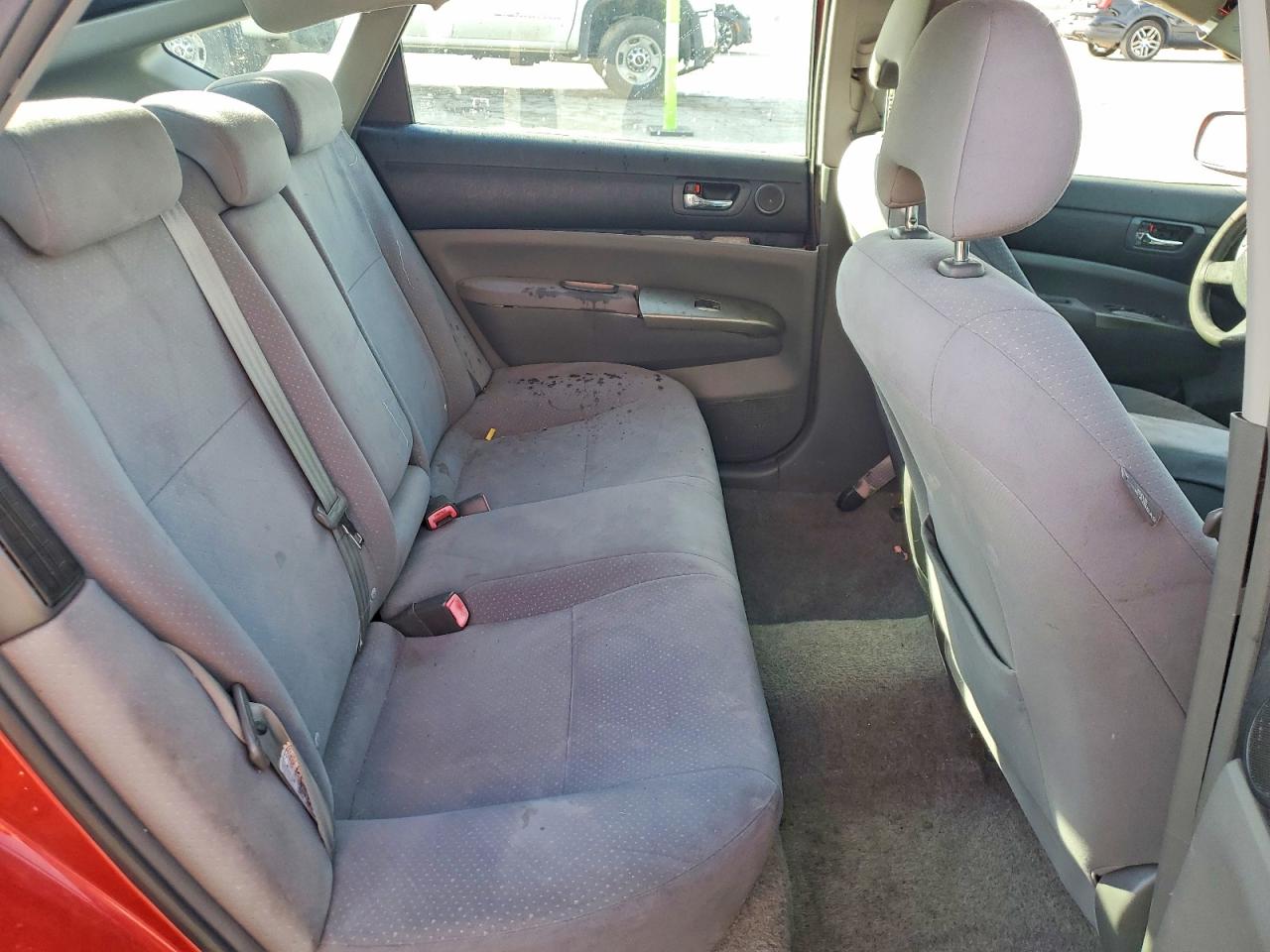 2007 TOYOTA PRIUS BASE photo 28