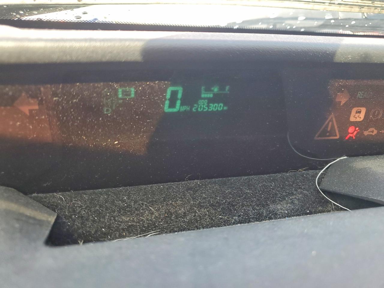 2007 TOYOTA PRIUS BASE photo 25