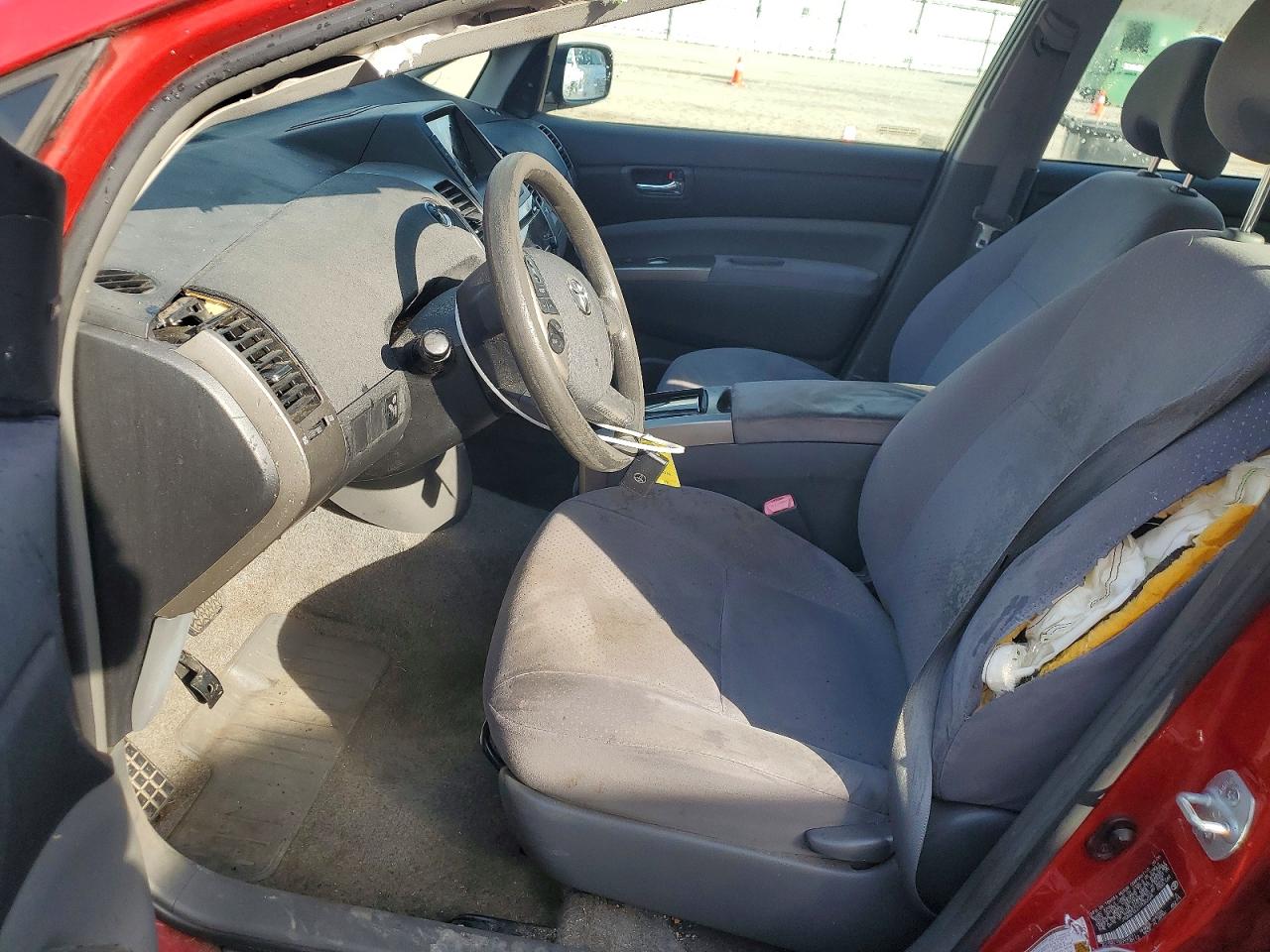 2007 TOYOTA PRIUS BASE photo 19