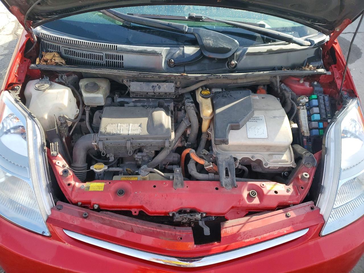 2007 TOYOTA PRIUS BASE photo 31