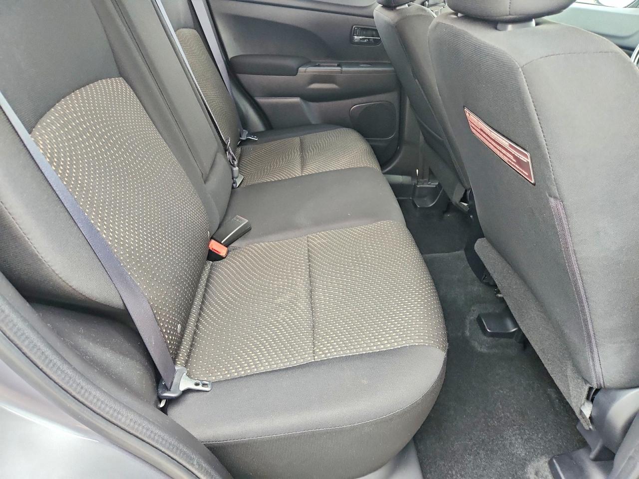 2016 MITSUBISHI OUTLANDER SPORT ES photo 10