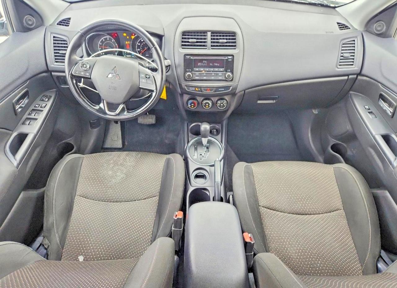 2016 MITSUBISHI OUTLANDER SPORT ES photo 8