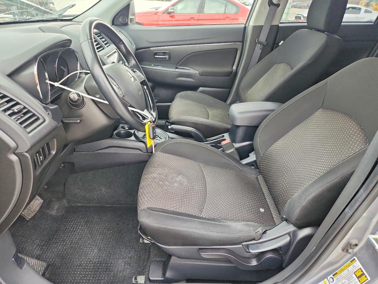 2016 MITSUBISHI OUTLANDER SPORT ES photo 7