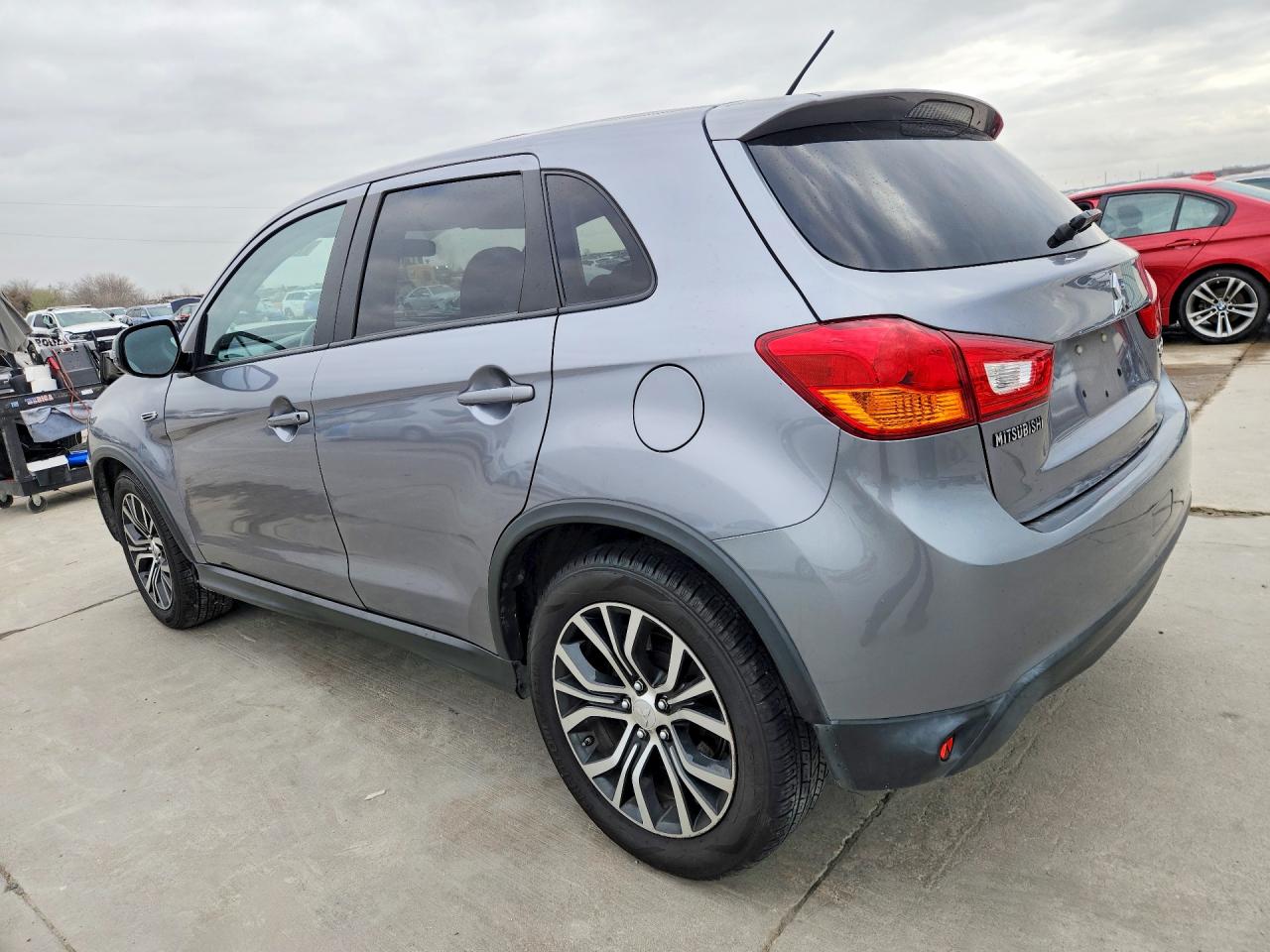 2016 MITSUBISHI OUTLANDER SPORT ES photo 2