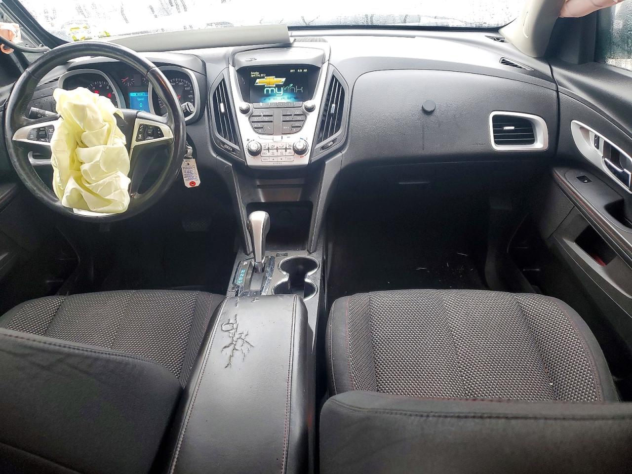 2013 CHEVROLET EQUINOX LT photo 8