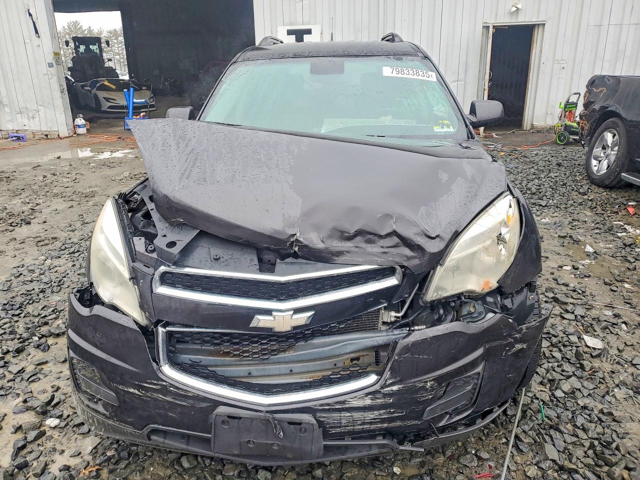 2013 CHEVROLET EQUINOX LT photo 5
