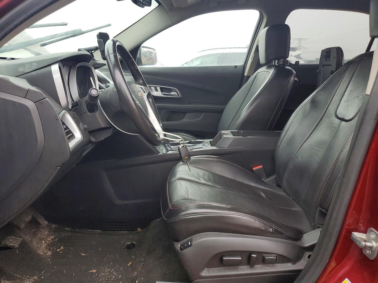2017 CHEVROLET EQUINOX PREMIER photo 19