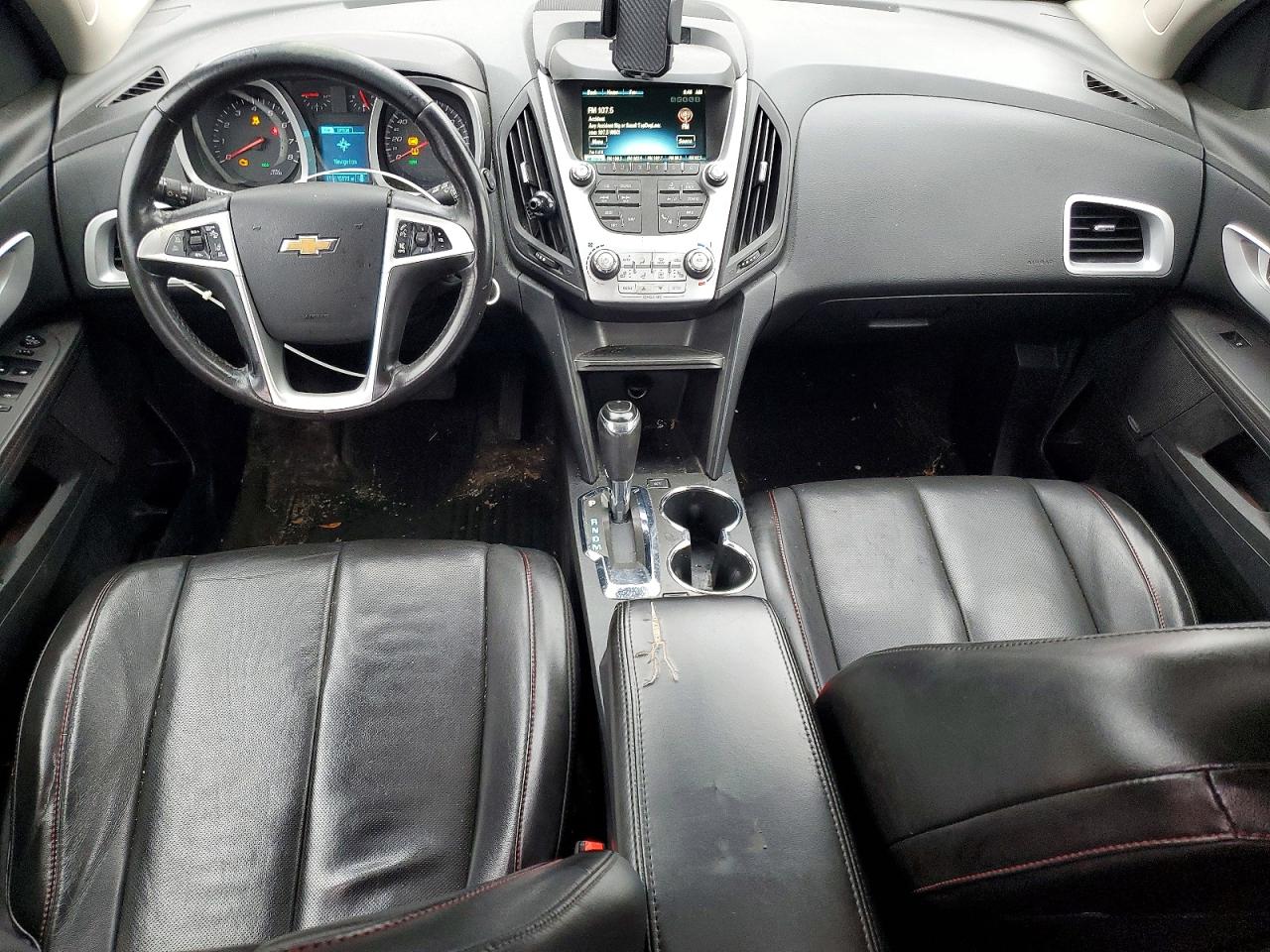 2017 CHEVROLET EQUINOX PREMIER photo 22