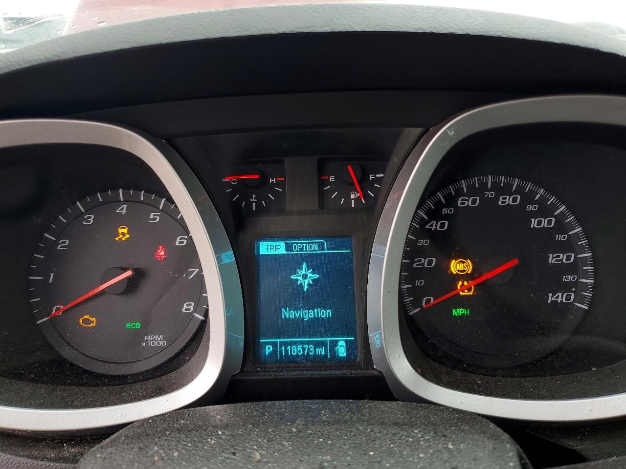 2017 CHEVROLET EQUINOX PREMIER photo 25