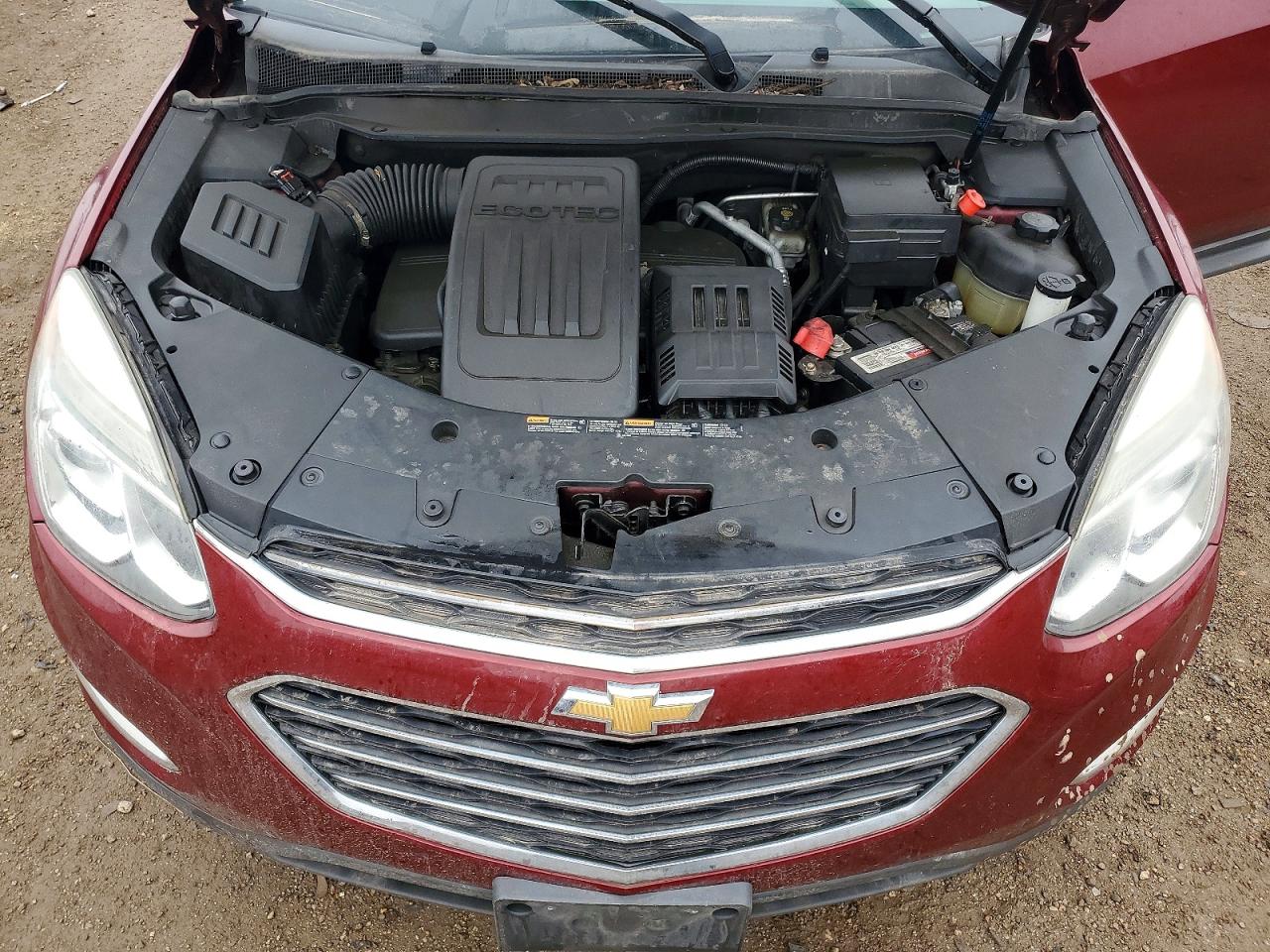 2017 CHEVROLET EQUINOX PREMIER photo 31