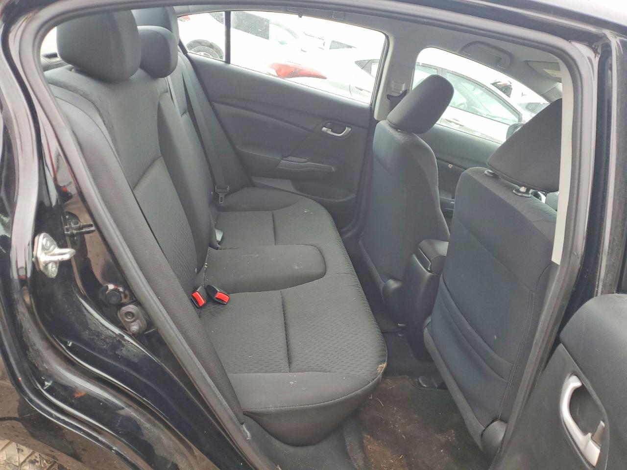 2015 HONDA CIVIC SE photo 19