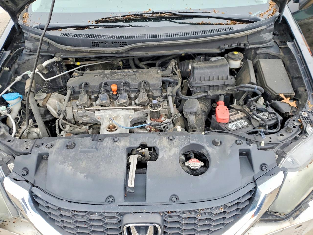 2015 HONDA CIVIC SE photo 21