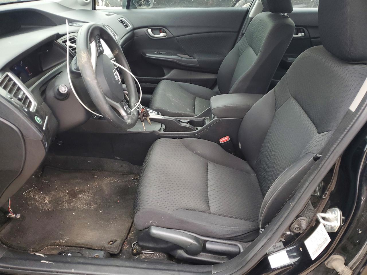 2015 HONDA CIVIC SE photo 13