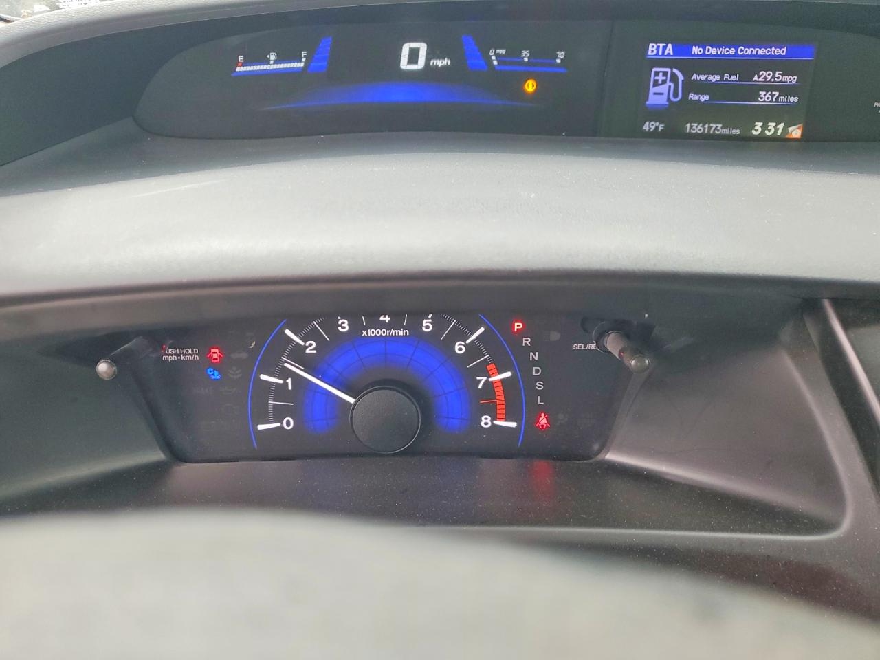 2015 HONDA CIVIC SE photo 17