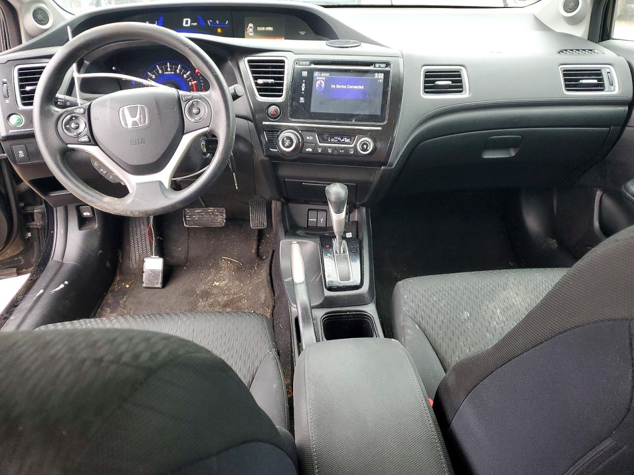 2015 HONDA CIVIC SE photo 15