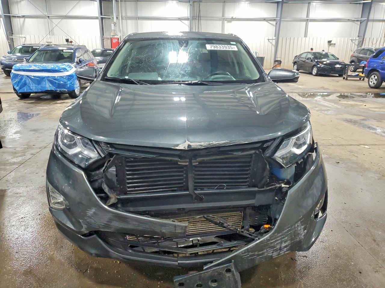 2019 CHEVROLET EQUINOX LT photo 9