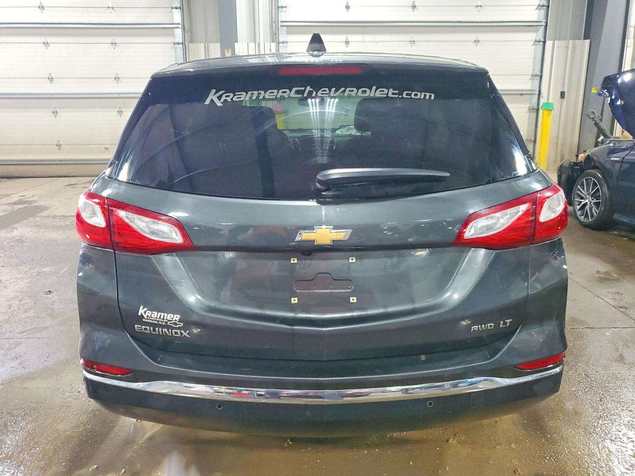 2019 CHEVROLET EQUINOX LT photo 11