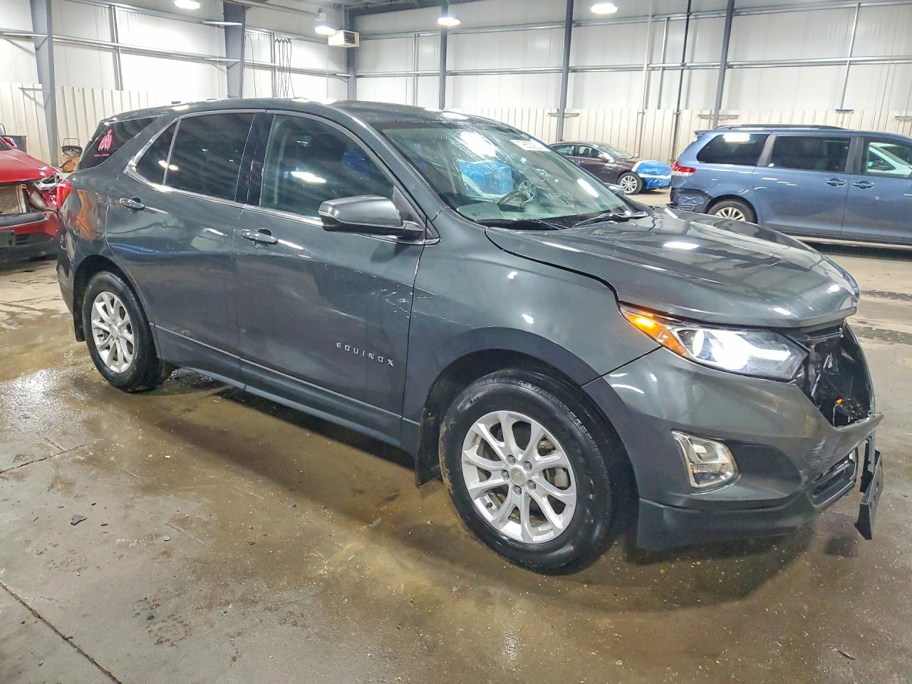 2019 CHEVROLET EQUINOX LT photo 7