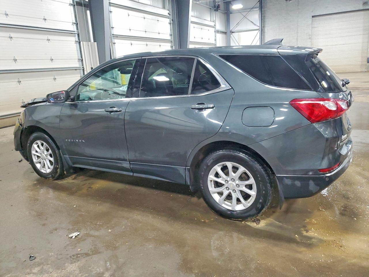 2019 CHEVROLET EQUINOX LT photo 3