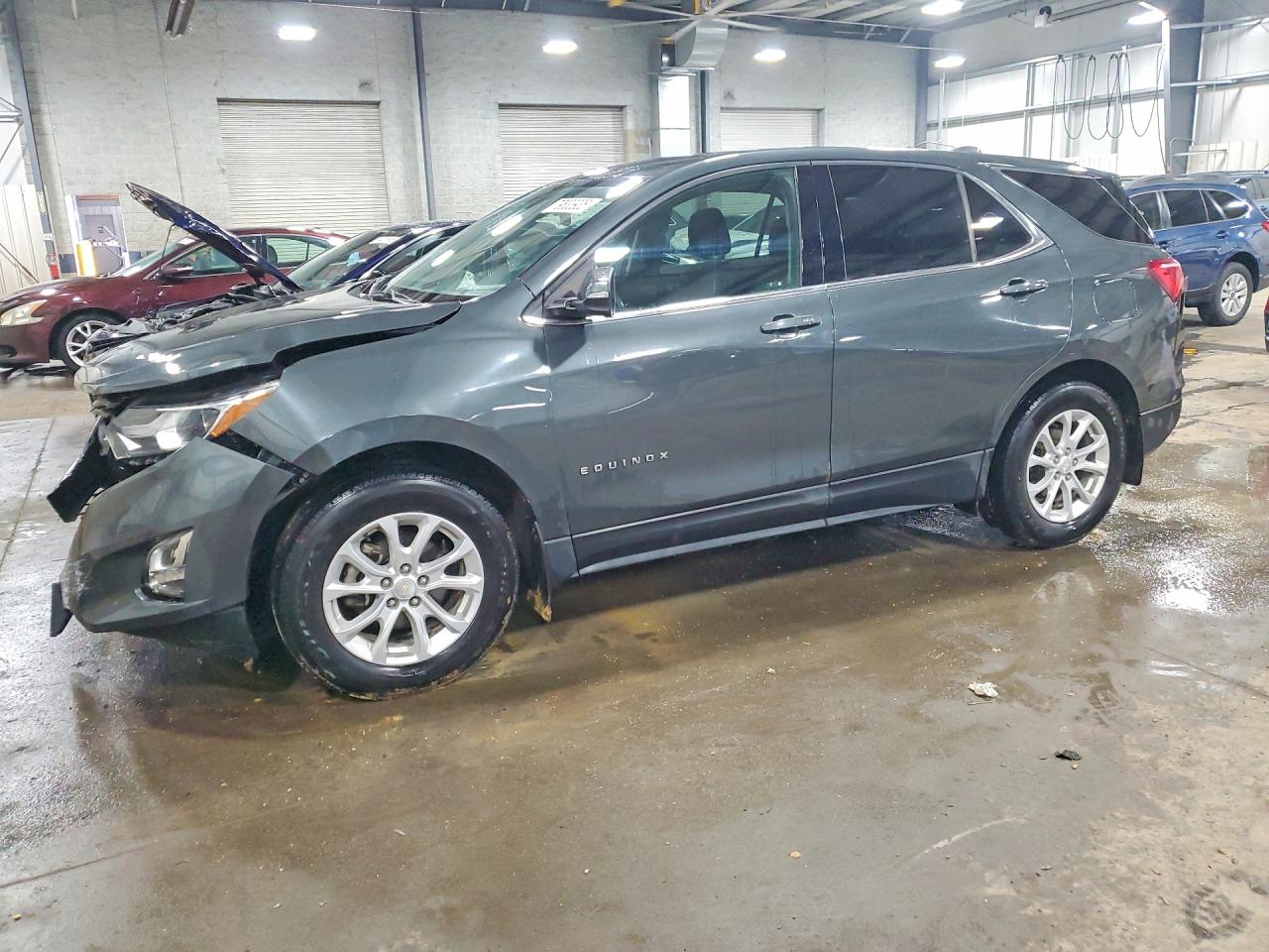 2019 CHEVROLET EQUINOX