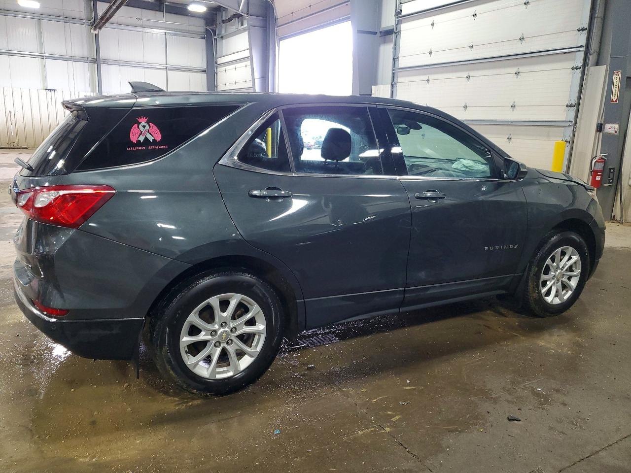 2019 CHEVROLET EQUINOX LT photo 5