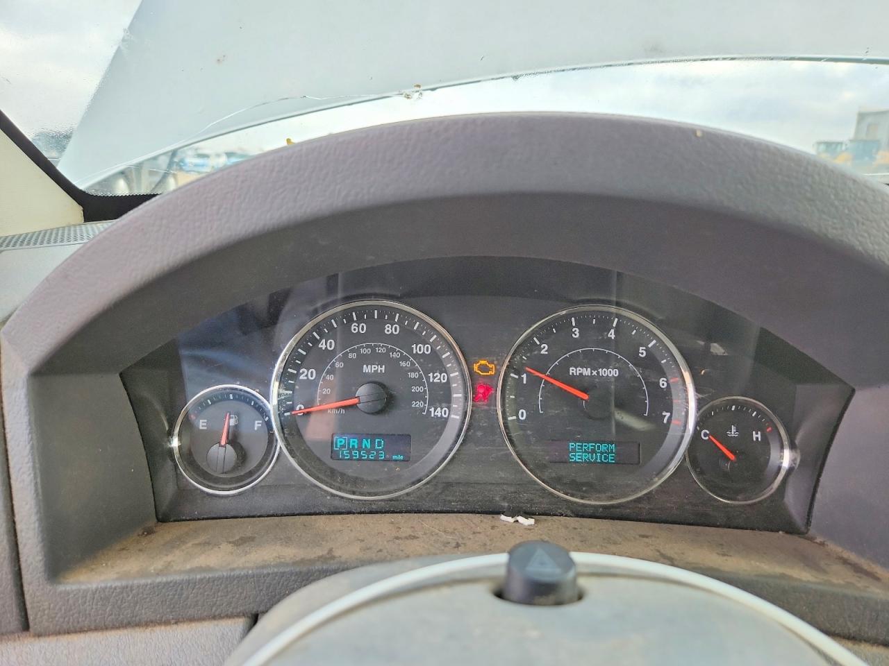 2007 JEEP GRAND CHEROKEE LAREDO photo 17