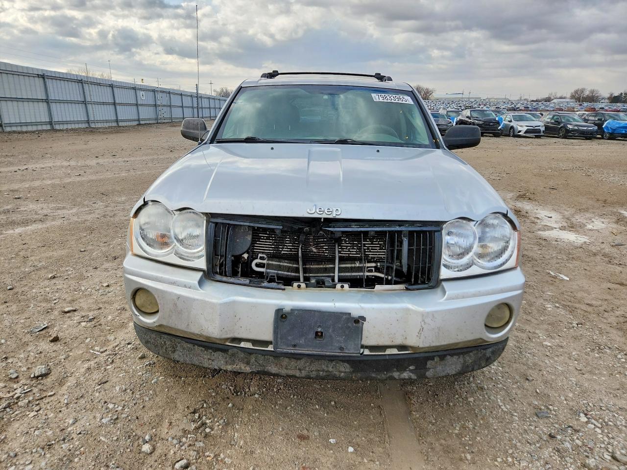 2007 JEEP GRAND CHEROKEE LAREDO photo 9