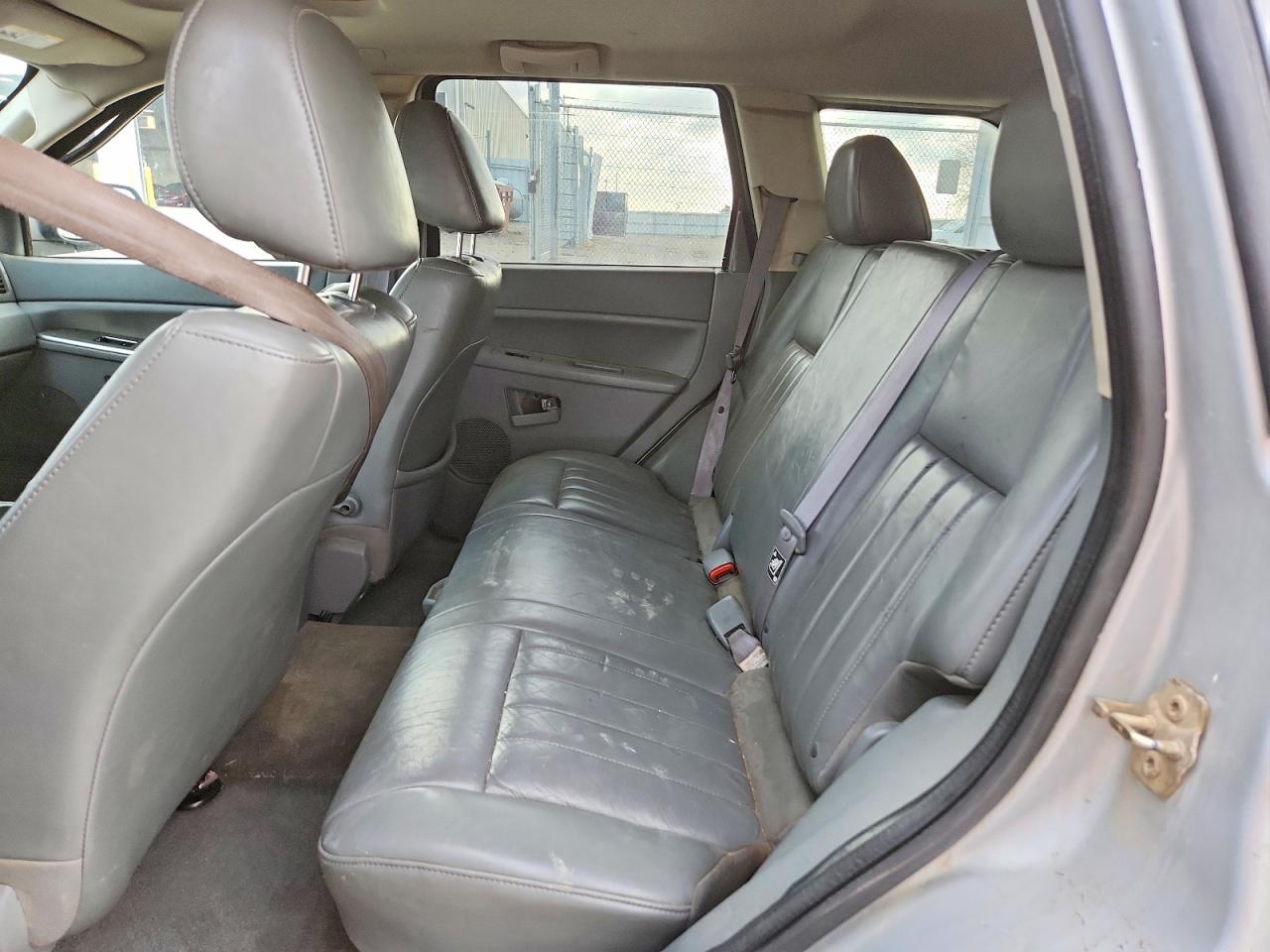 2007 JEEP GRAND CHEROKEE LAREDO photo 21