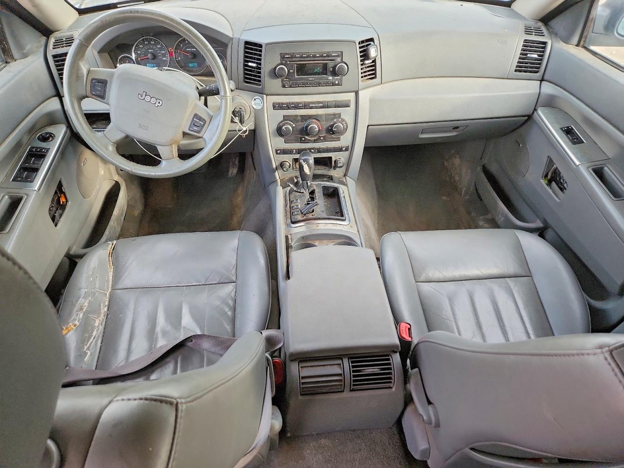 2007 JEEP GRAND CHEROKEE LAREDO photo 15