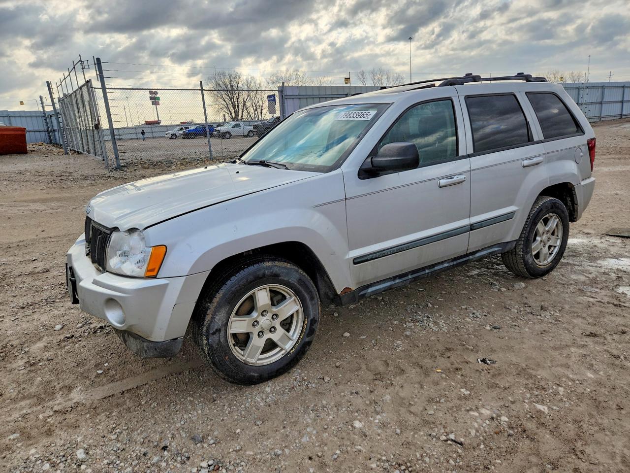 2007 JEEP GRAND CHEROKEE