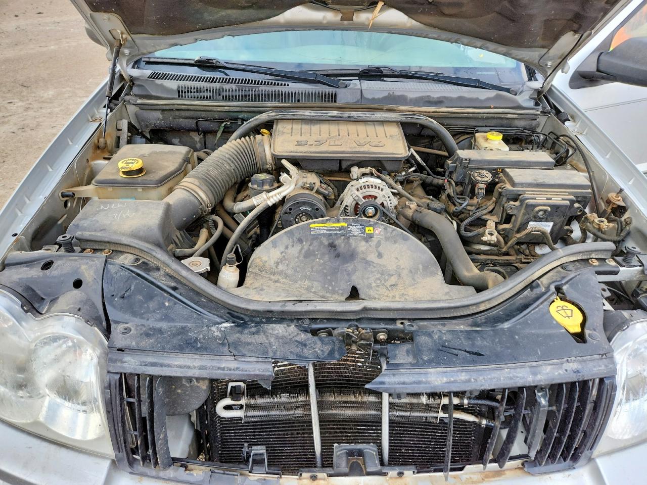 2007 JEEP GRAND CHEROKEE LAREDO photo 23