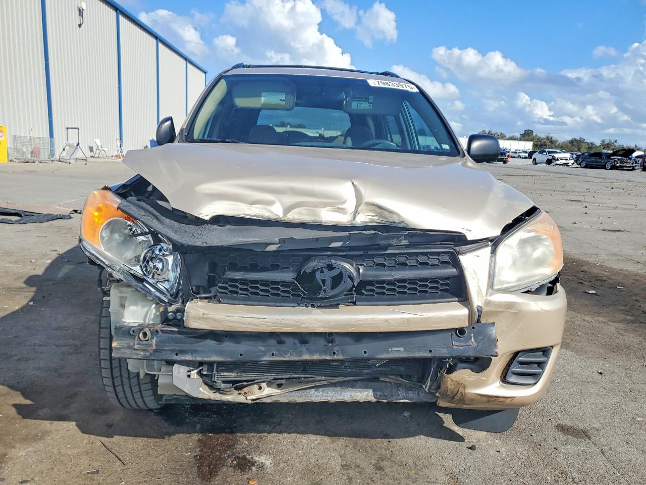 2009 TOYOTA RAV4 BASE photo 13