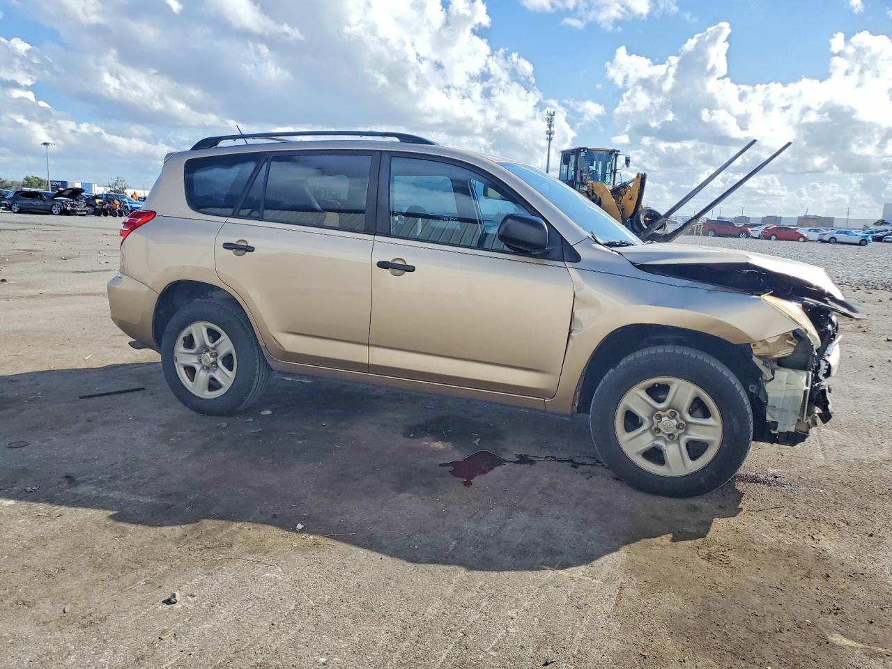 2009 TOYOTA RAV4 BASE photo 10
