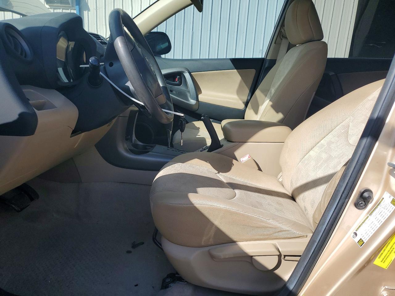 2009 TOYOTA RAV4 BASE photo 19