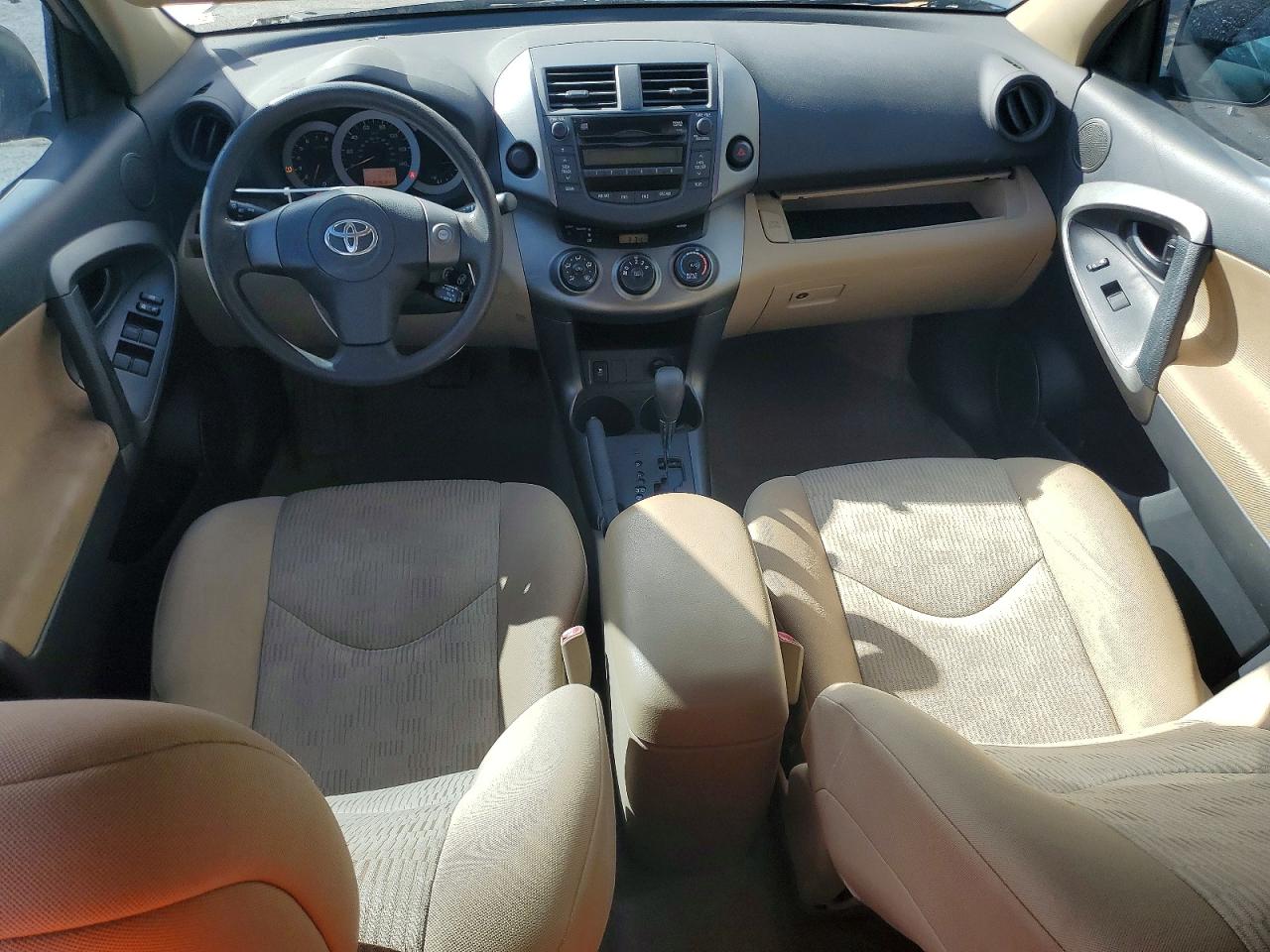 2009 TOYOTA RAV4 BASE photo 22
