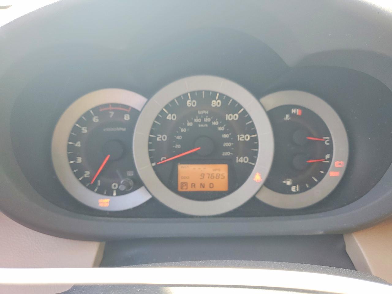 2009 TOYOTA RAV4 BASE photo 25