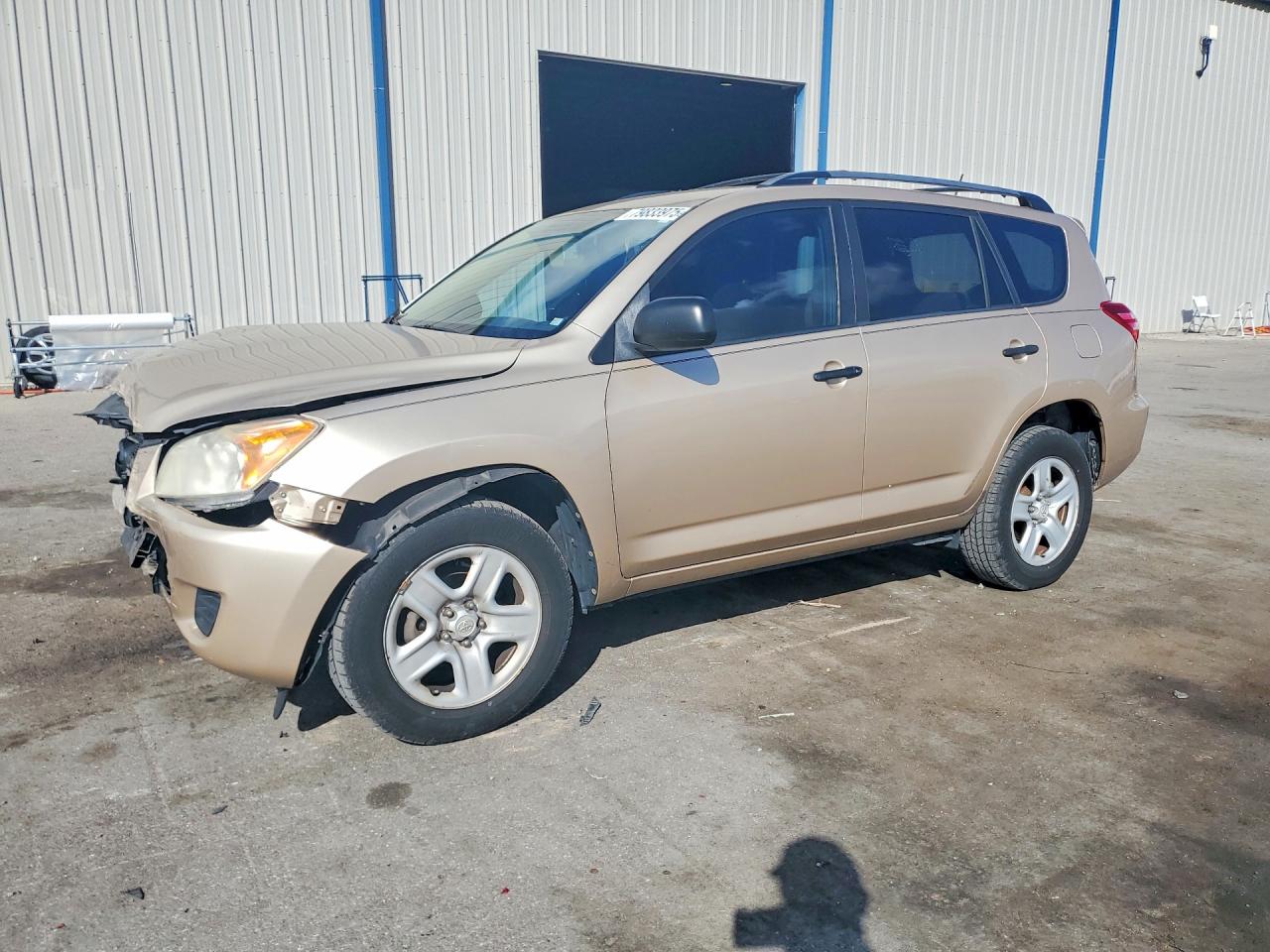 2009 TOYOTA RAV4