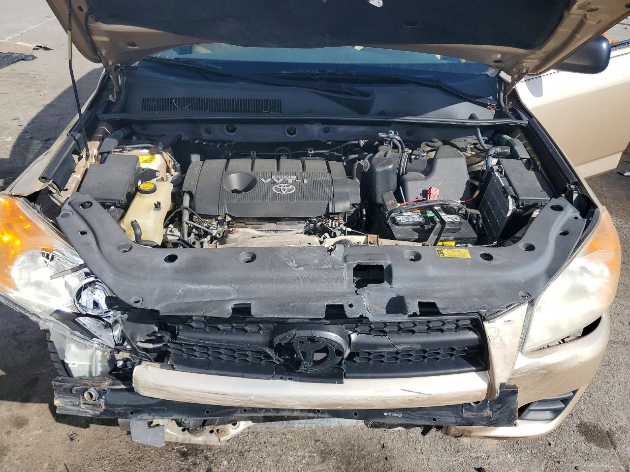 2009 TOYOTA RAV4 BASE photo 34